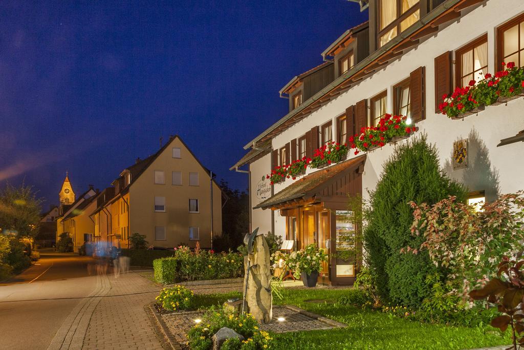 Hotel Restaurant Hansjakob Hagnau am Bodensee