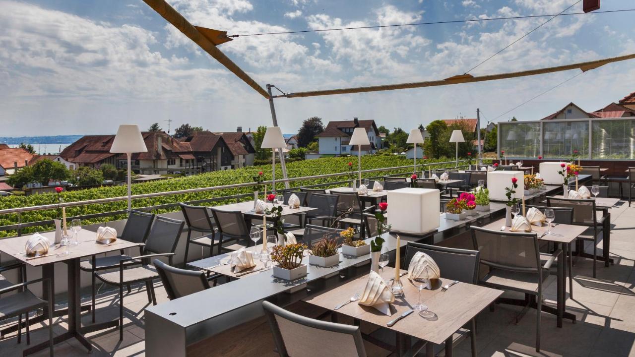 Restaurant Hansjakob 3*